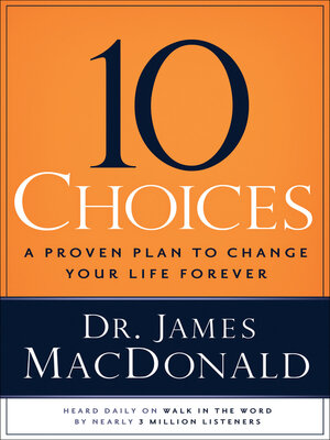 10 Choices - ebook